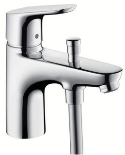 Смеситель Hansgrohe Focus 31930000 на борт ванны